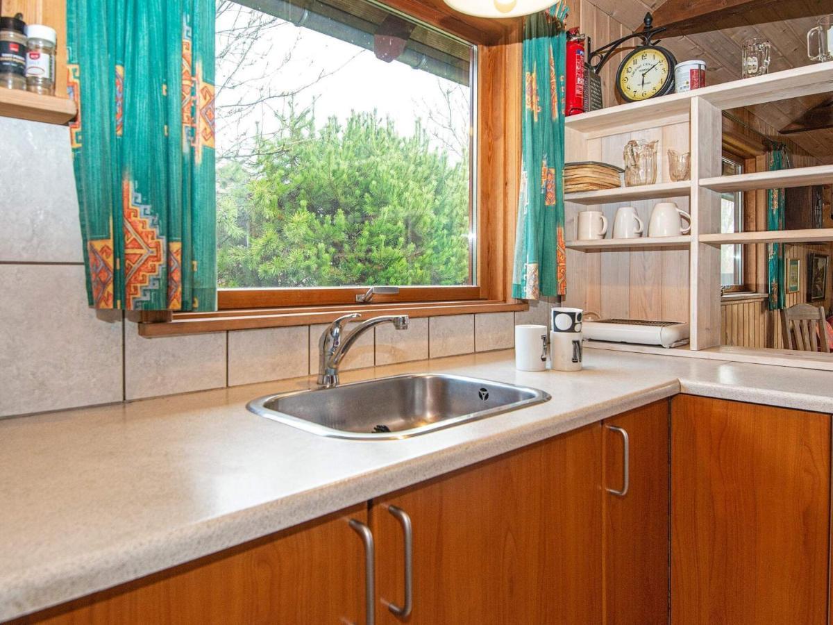 Holiday Home Hovborg IX エクステリア 写真