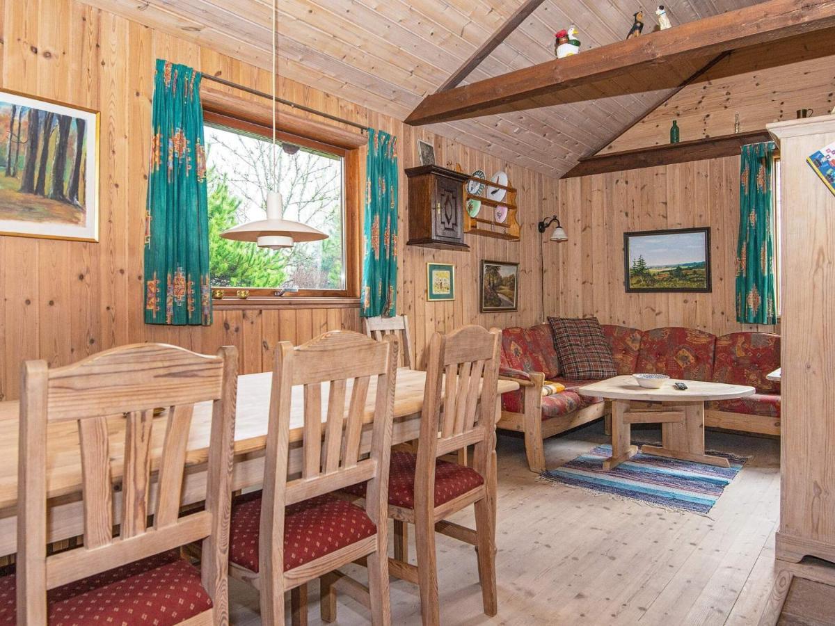 Holiday Home Hovborg IX エクステリア 写真