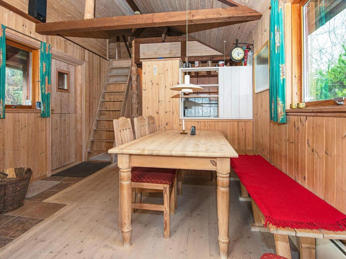 Holiday Home Hovborg IX エクステリア 写真