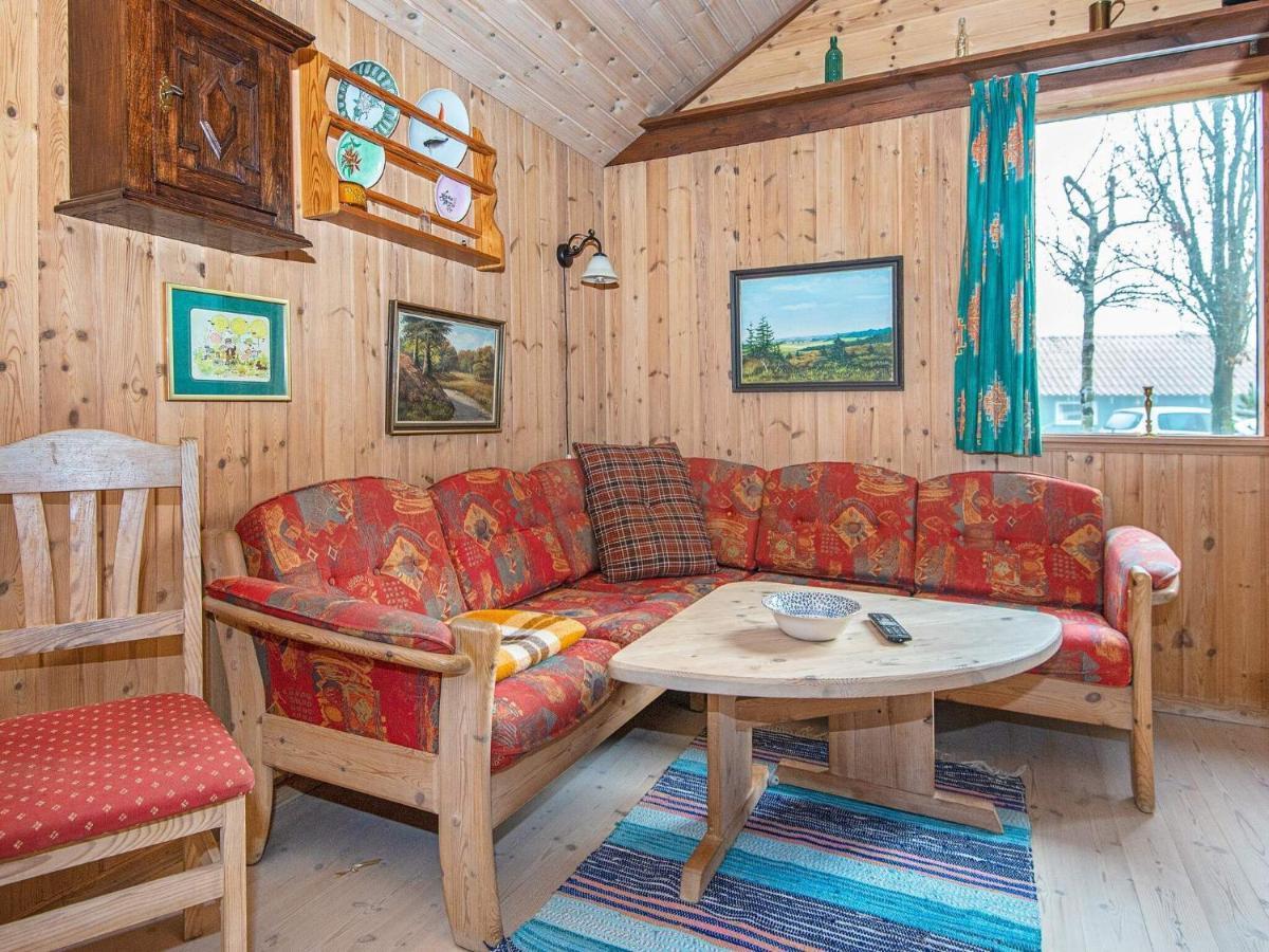Holiday Home Hovborg IX エクステリア 写真