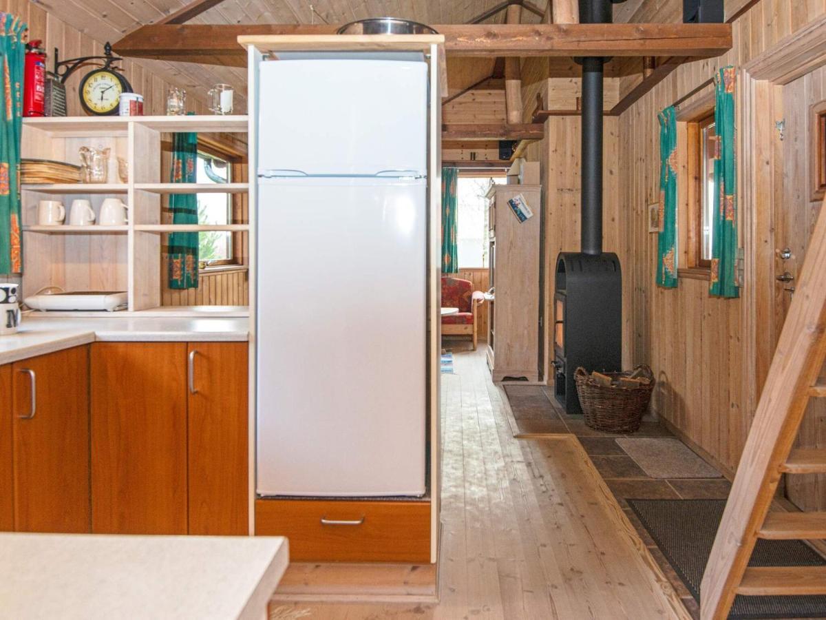 Holiday Home Hovborg IX エクステリア 写真