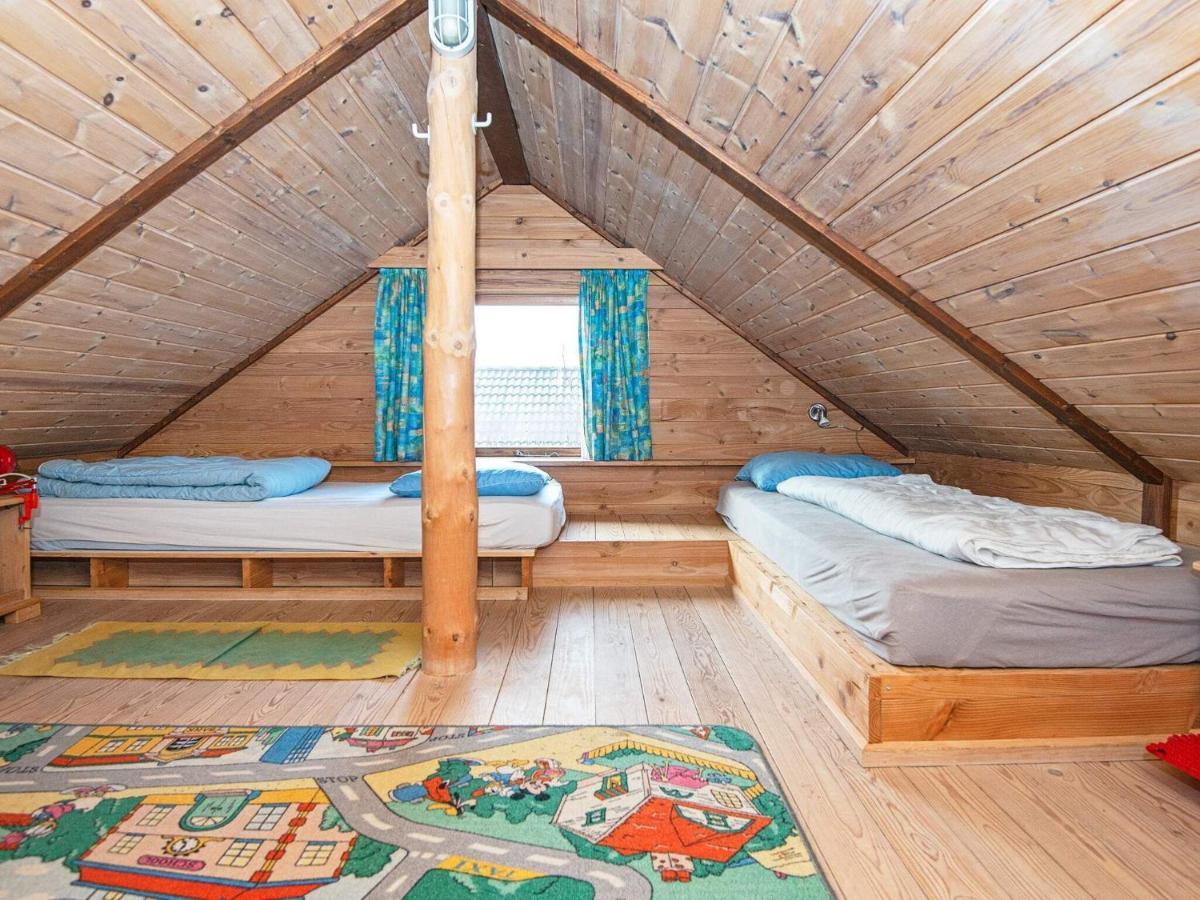 Holiday Home Hovborg IX エクステリア 写真