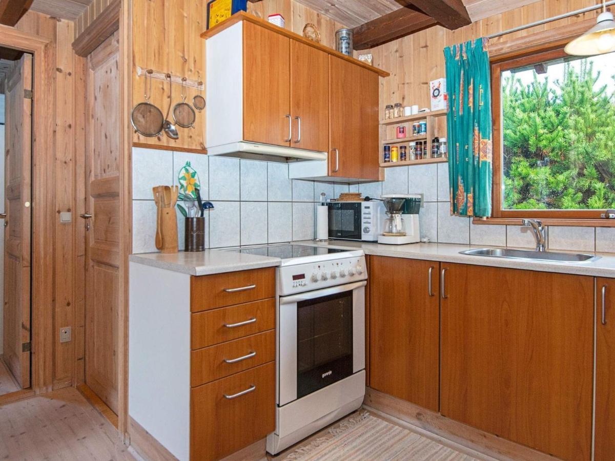Holiday Home Hovborg IX エクステリア 写真