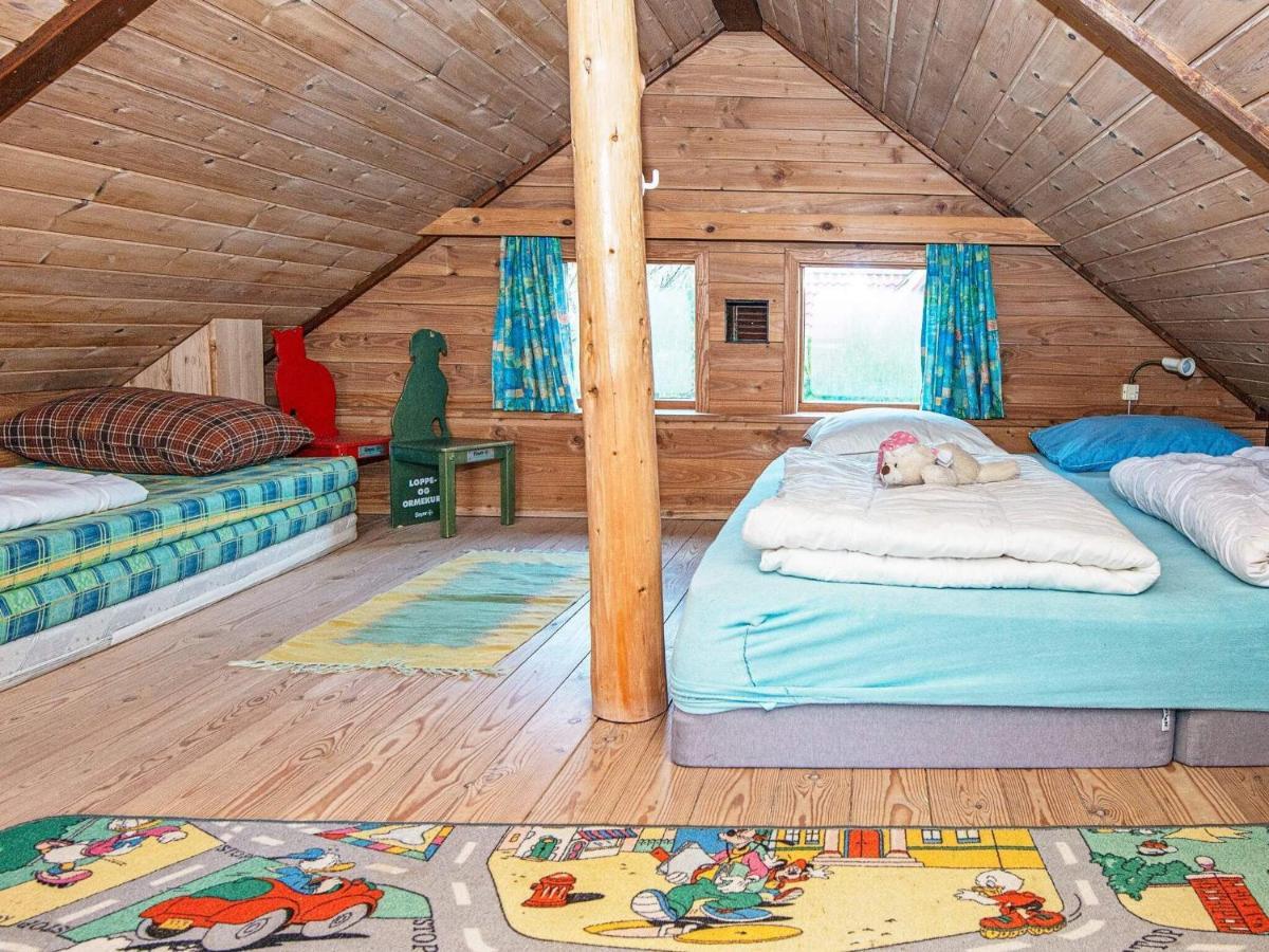 Holiday Home Hovborg IX エクステリア 写真