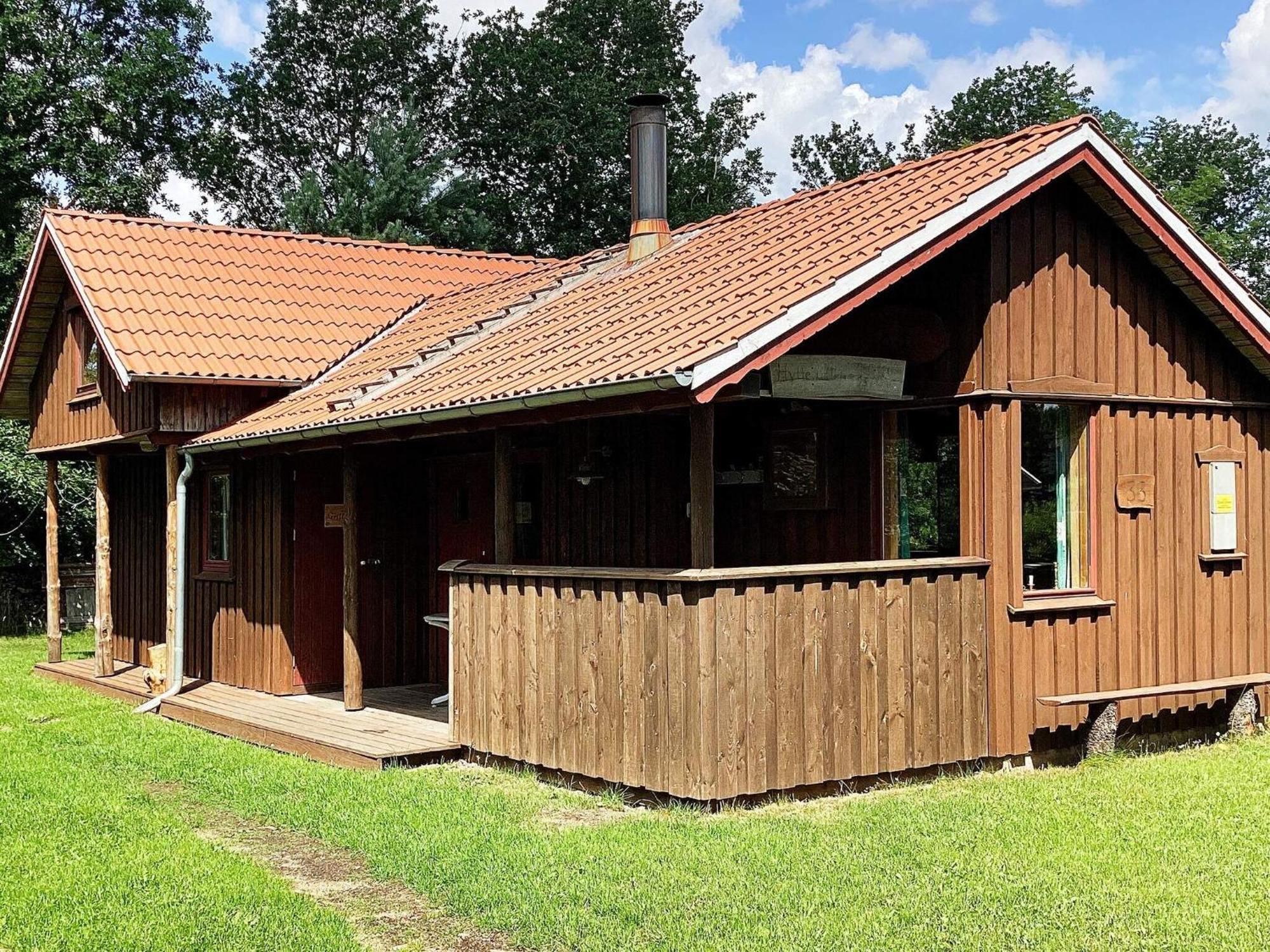 Holiday Home Hovborg IX エクステリア 写真