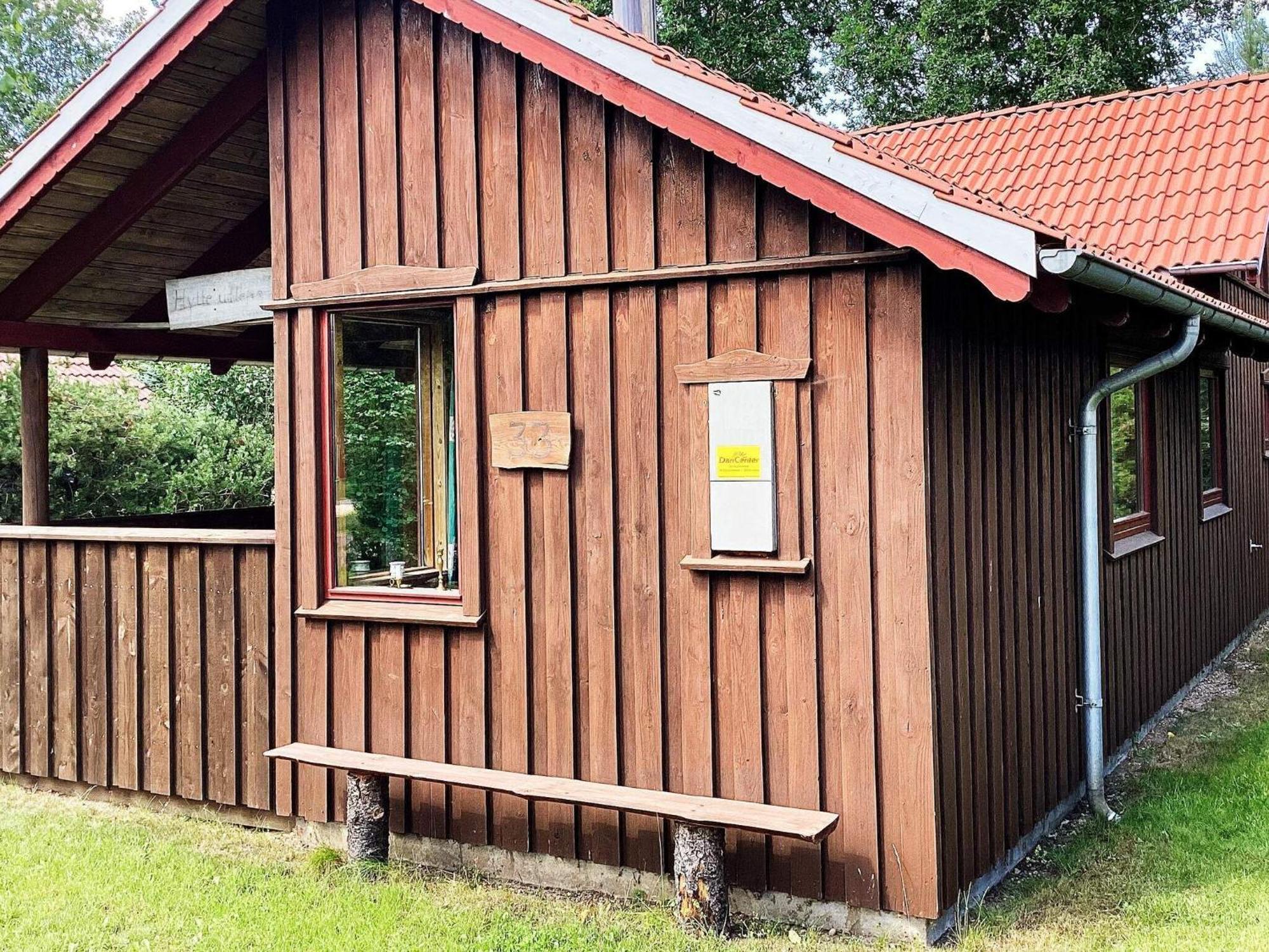 Holiday Home Hovborg IX エクステリア 写真