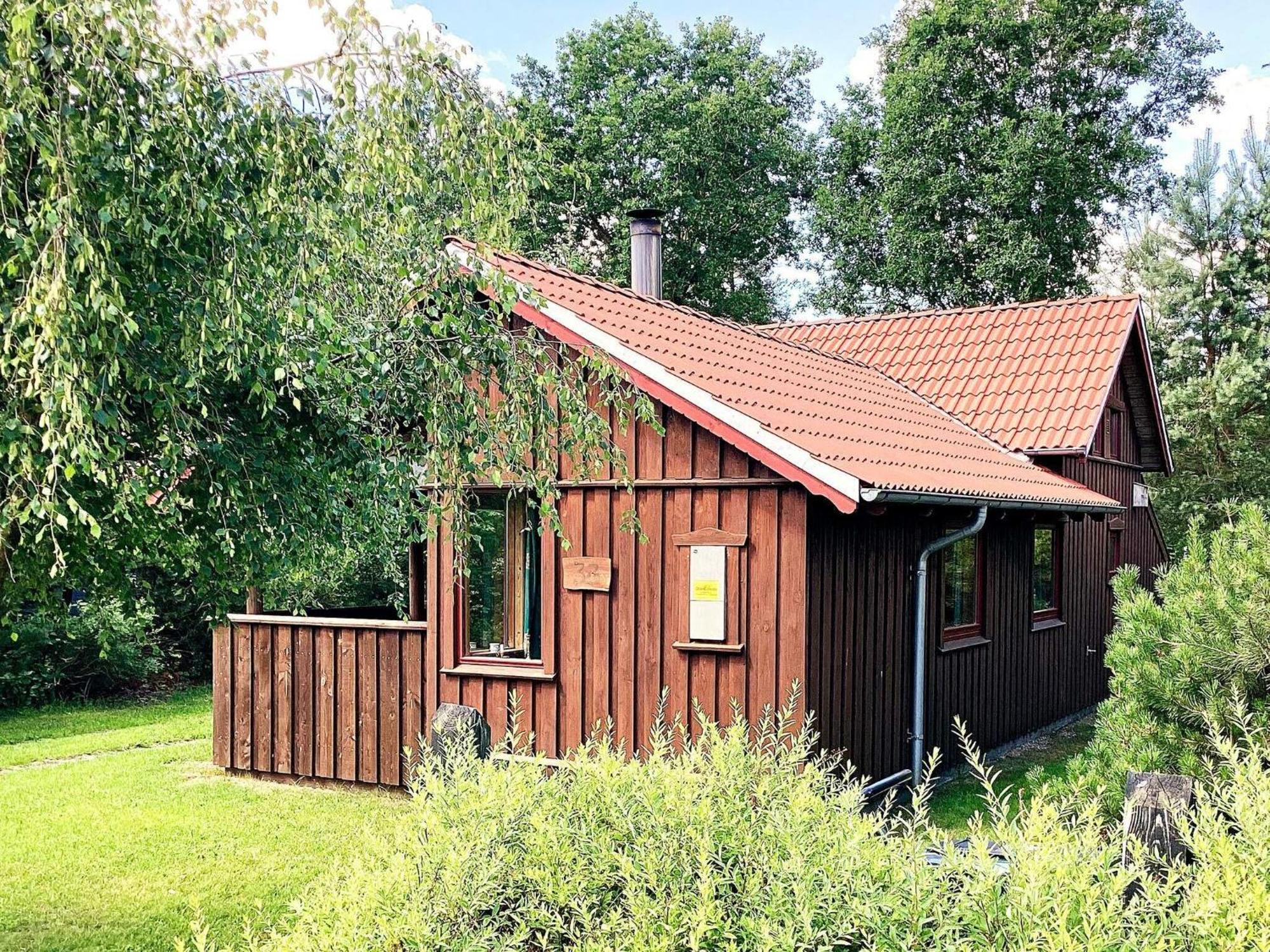 Holiday Home Hovborg IX エクステリア 写真